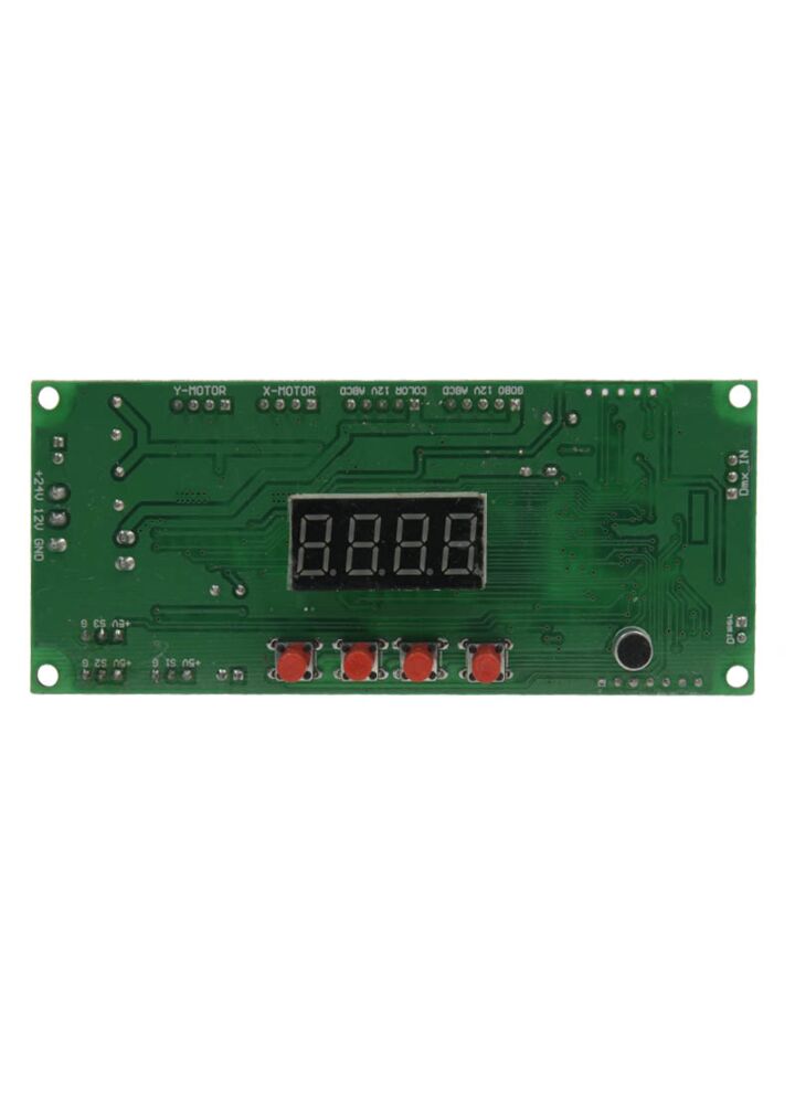 Z. LIGHT4ME SMART SPOT 20 W PŁYTA WYŚWIETLACZA