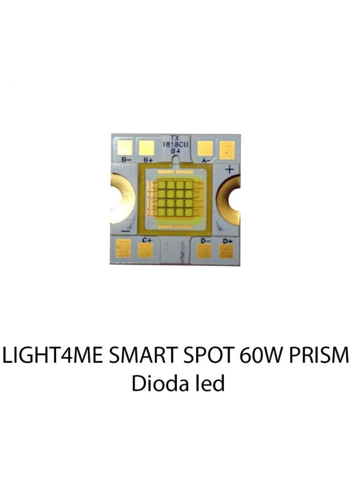 DIODA LED do LIGHT4ME SMART SPOT 60 W PRISM