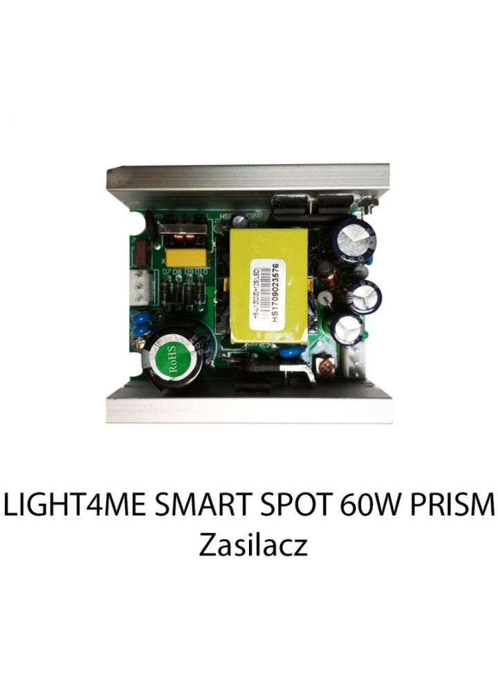 ZASILACZ do LIGHT4ME SMART SPOT 60 W PRISM