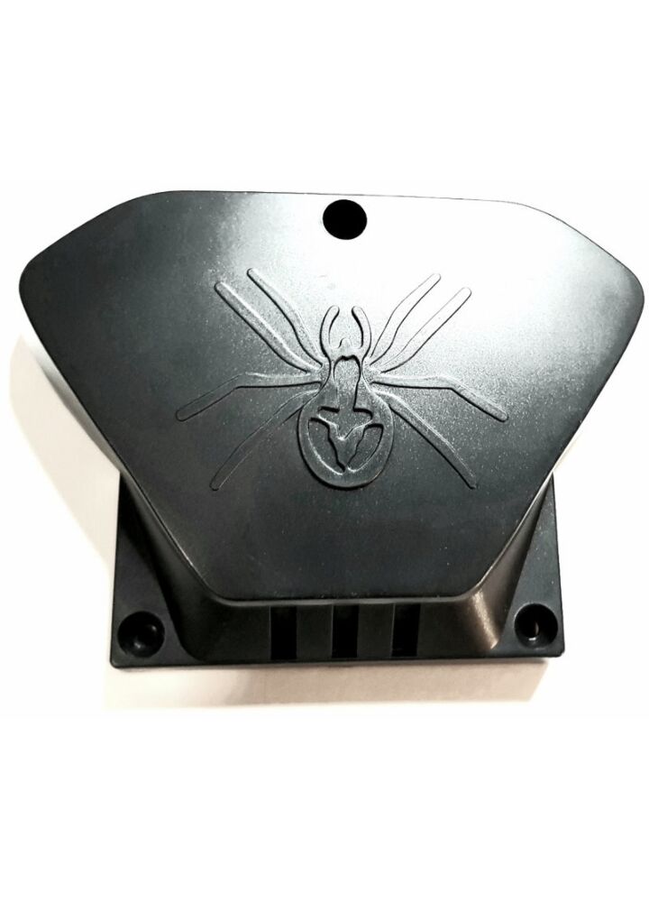 Z. LIGHT4ME SPIDER MKII 8x3W RGBW obudowa boczna