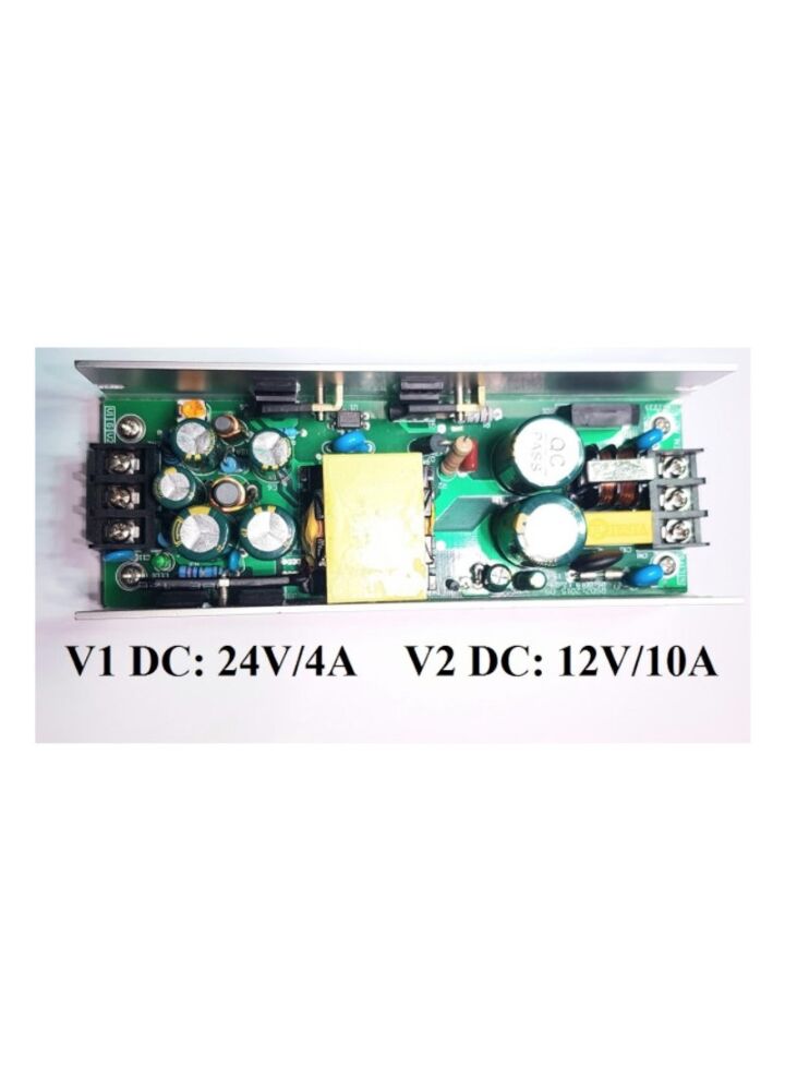 Z. LIGHT4ME SUPER BEAM 4x25W zasilacz