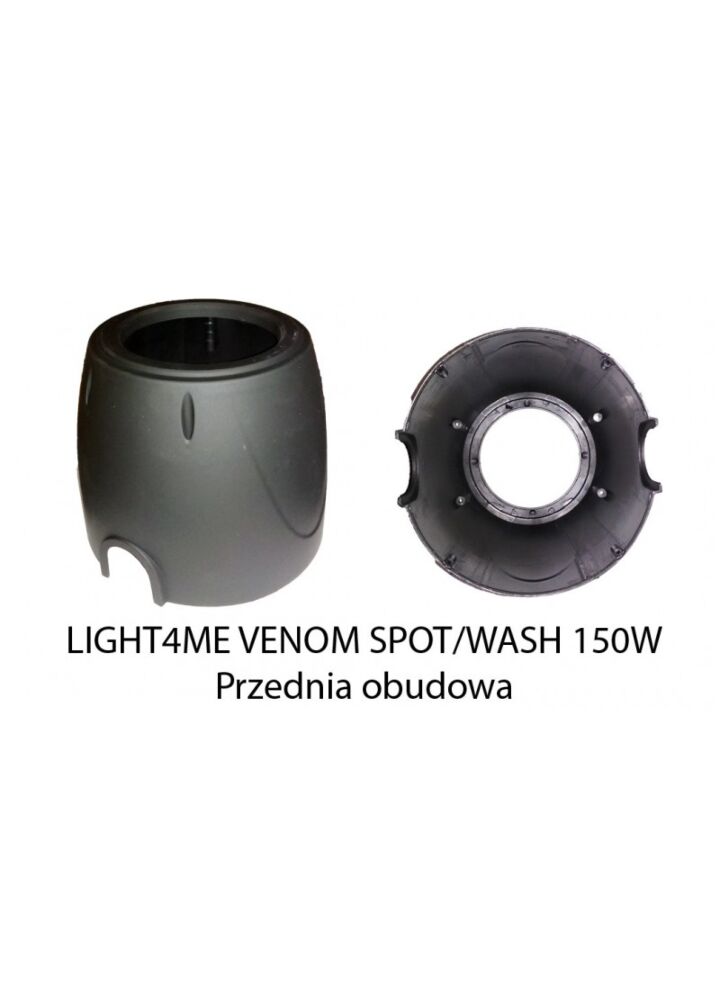 Z. LIGHT4ME VENOM SPOT 150W - OBUDOWA PRZEDNIA
