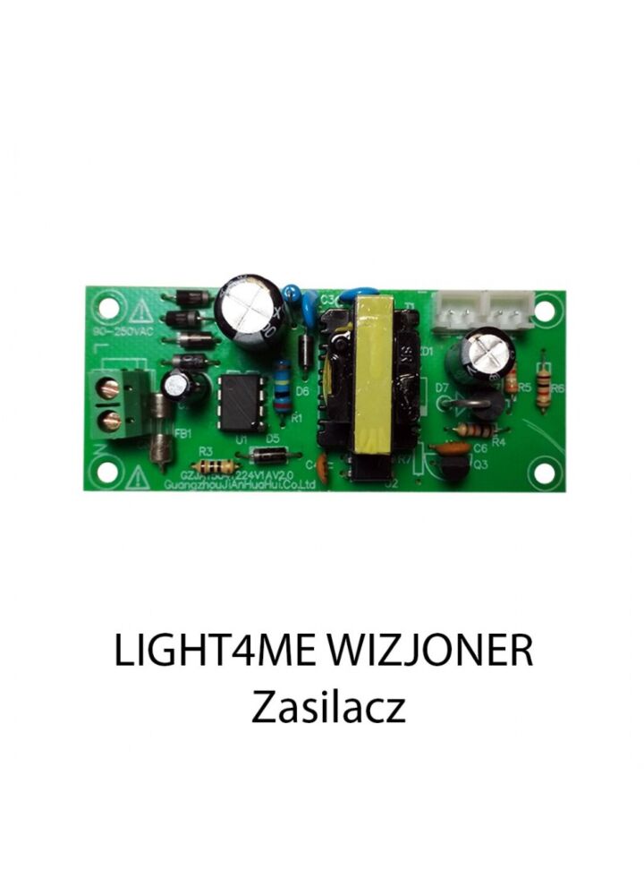 Z. LIGHT4ME WIZJONER ZASILACZ