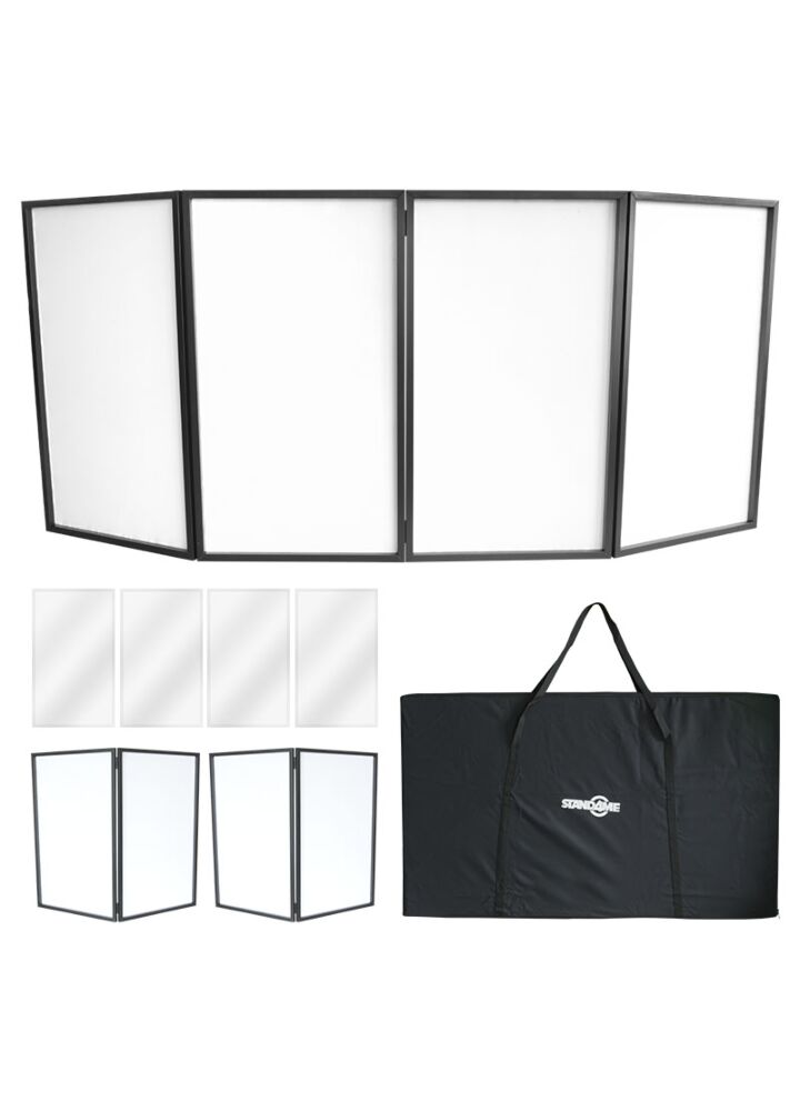 STAND4ME DJ PARAWAN COMPACT SET POWYSTAWOWY