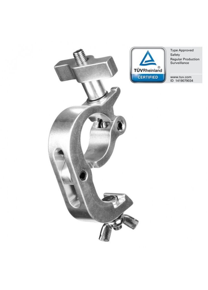STAND4ME CLAMP BRACKET for LIGHTING up to 250 KG 50mm SR