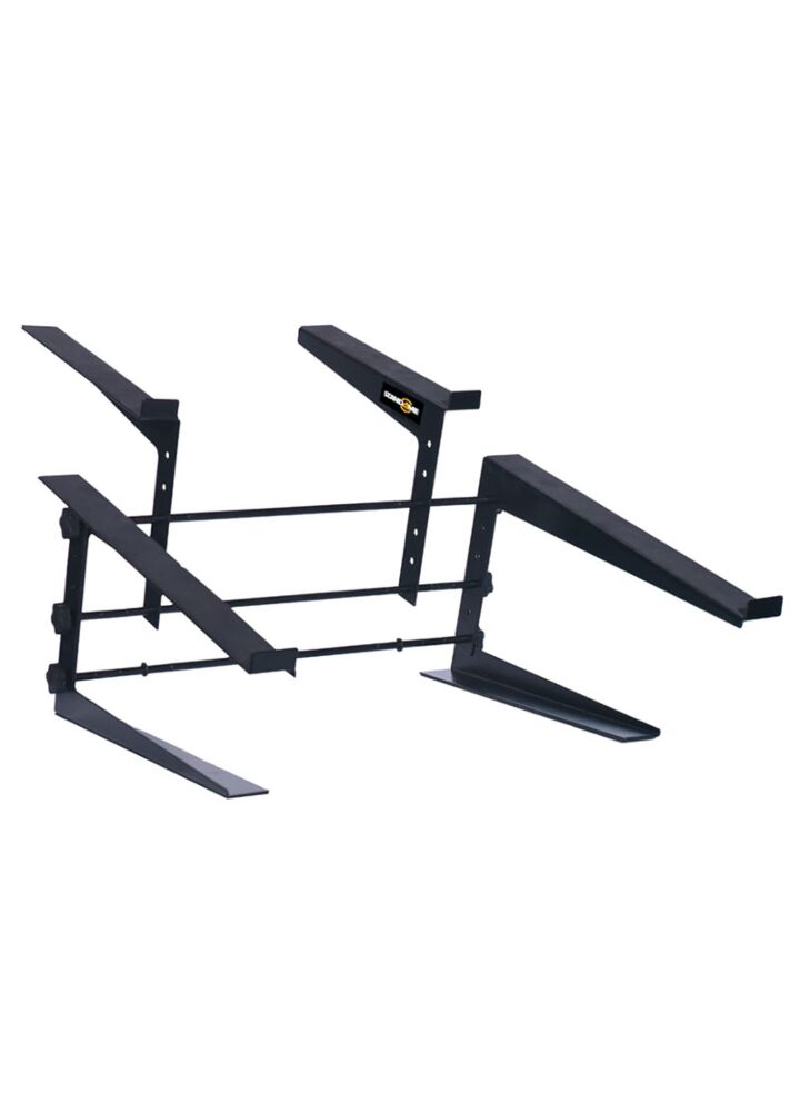 STAND4ME LT PRO statyw pod laptop kontroler mikser stojak DJ