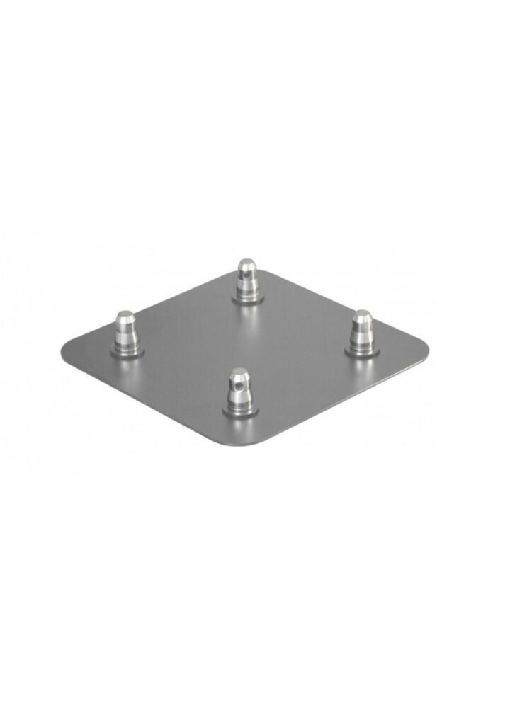 STAND4ME PODSTAWA QUADRO ALU 290 60x60 SREBRNA