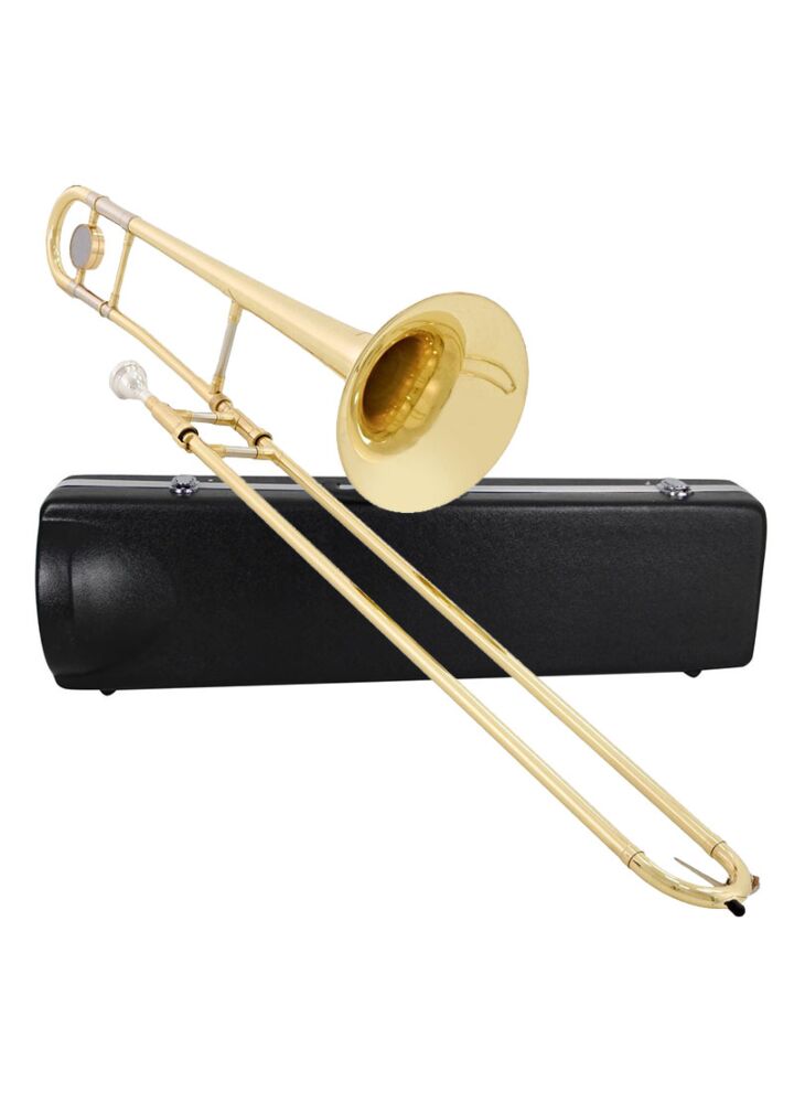 V-TONE AT 100 puzon tenorowy Bb do nauki zestaw case