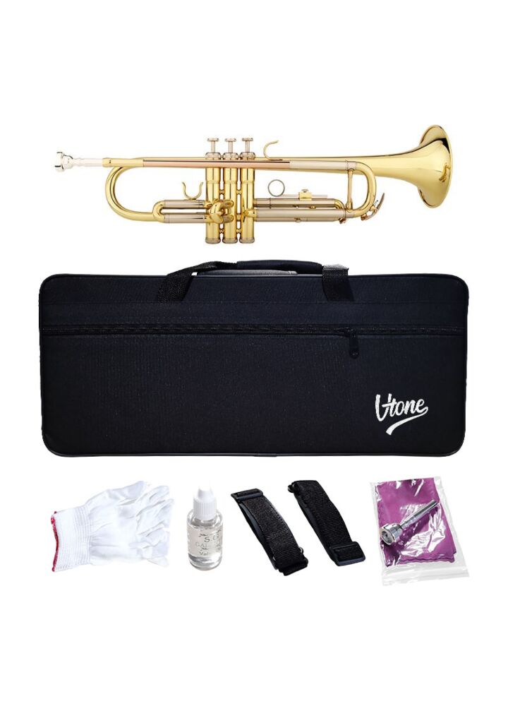 V-TONE VTR Bb trąbka do nauki zestaw komplet etui