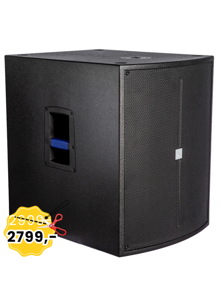 V-TONE NBS-118 kolumna aktywna bas subwoofer 18"