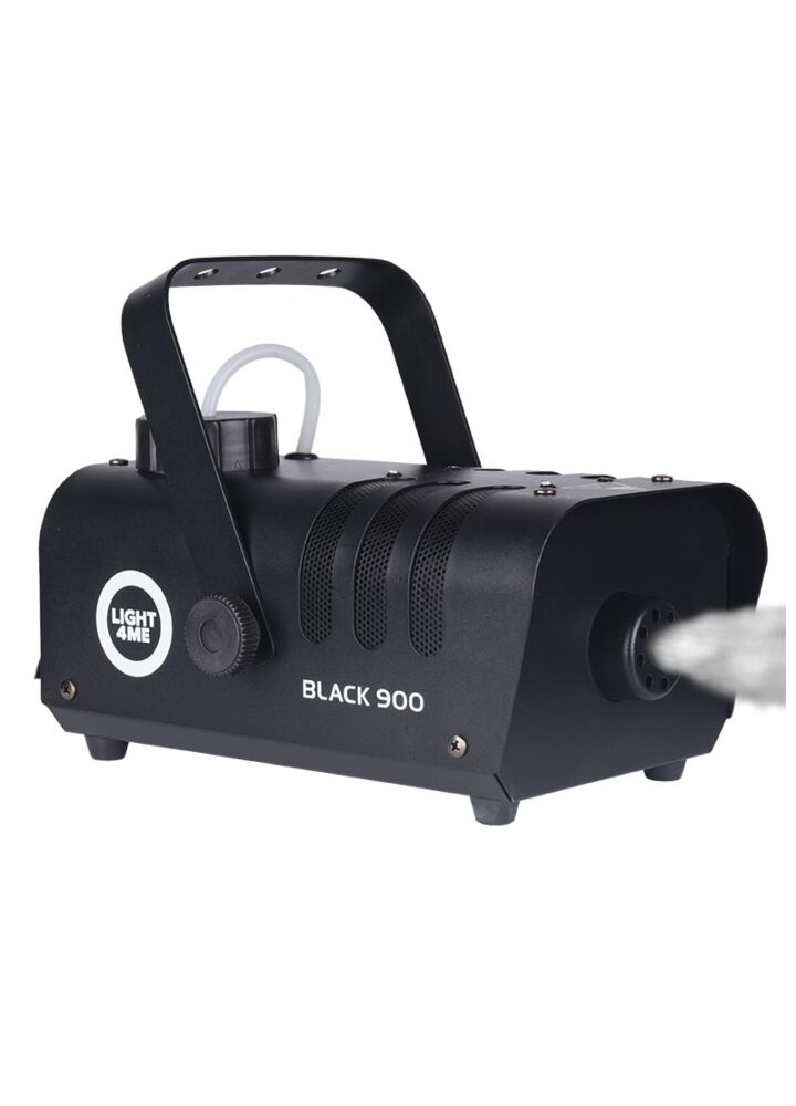 LIGHT4ME BLACK 900 wytwornica dymu mgły