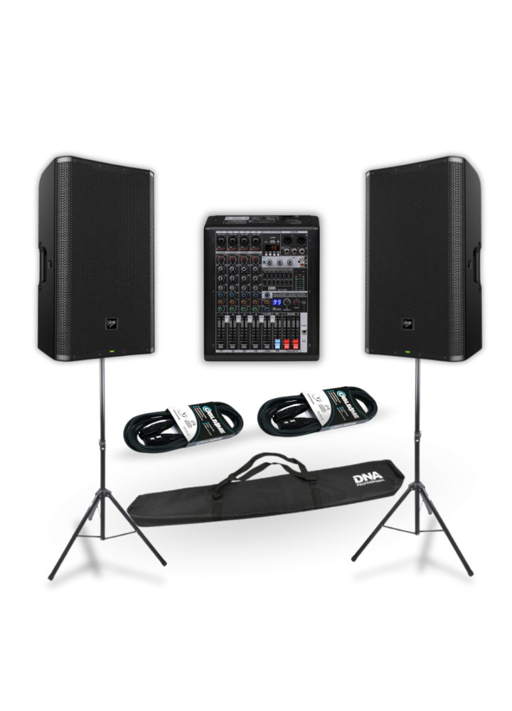 V-TONE OrionX 12" zestaw nagłośnieniowy