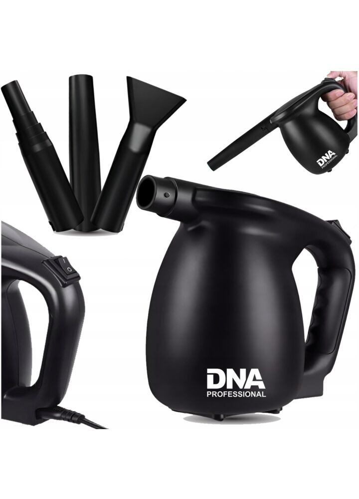 DNA HB1 dmuchawa elektryczna kompresor sprężone powietrze do kurzu elektroniki 600W 40000 RPM