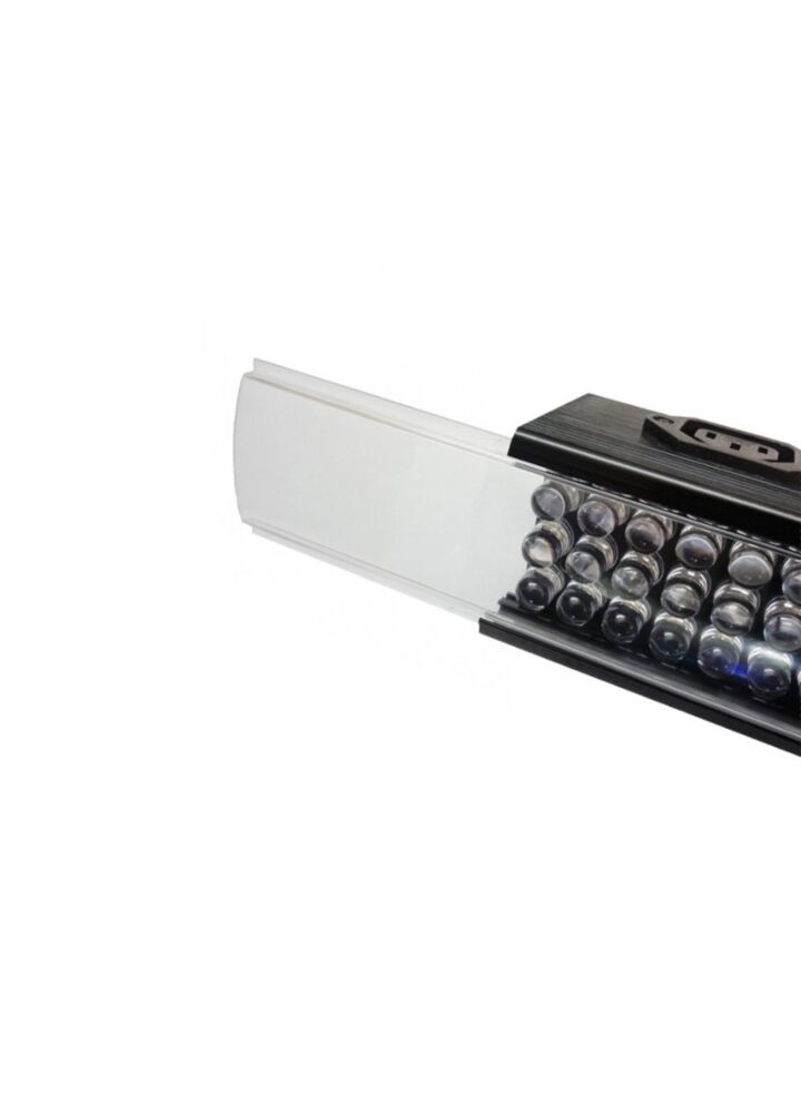 Z. LIGHT4ME BASIC LIGHT BAR LED 8/16 PLEKSA PRZEZROCZYSTA