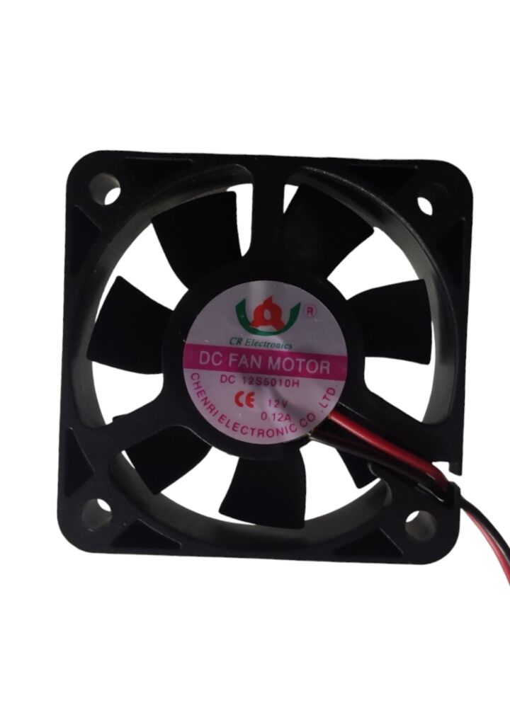 WENTYLATOR ZASILACZA do LIGHT4ME PATRIOT SPOT 120