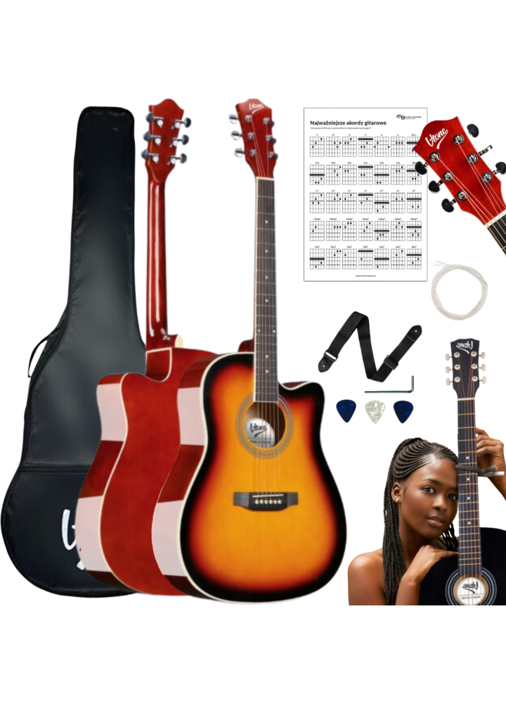 Profesjonalne instrumenty muzyczne