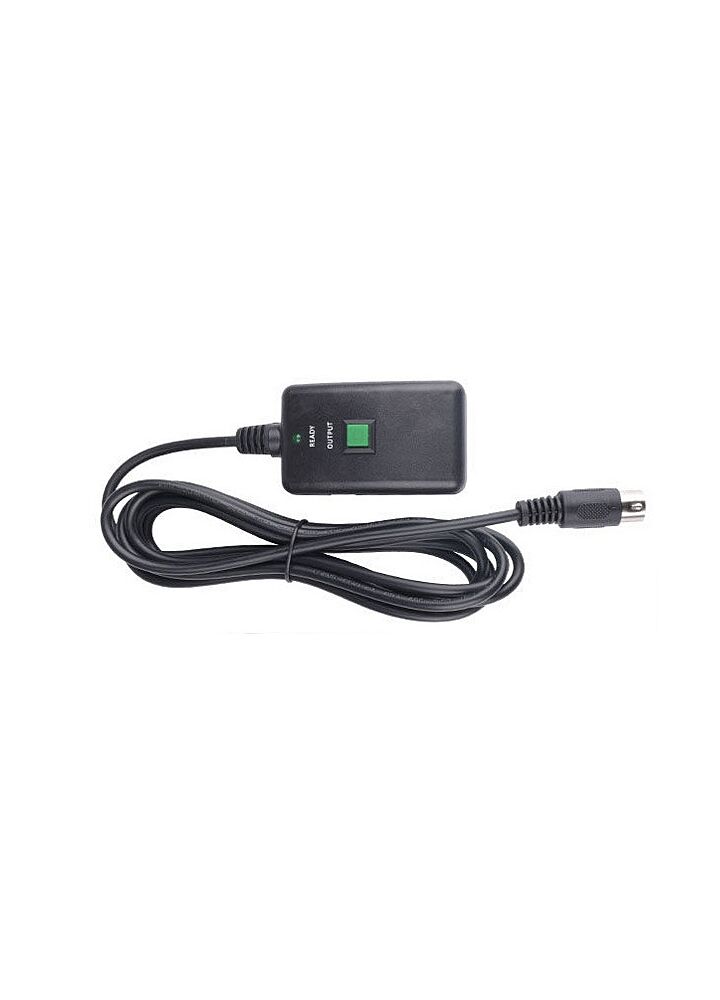 LIGHT4ME BLACK 900LED+1200+1500 - PILOT PRZEWODOWY X-2