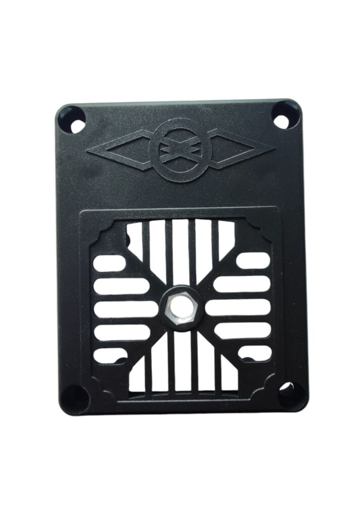 OBUDOWA BOCZNA v3 do LIGHT4ME PIXEL BAR 24x3W MKIII IR OBUDOWA BOKv3