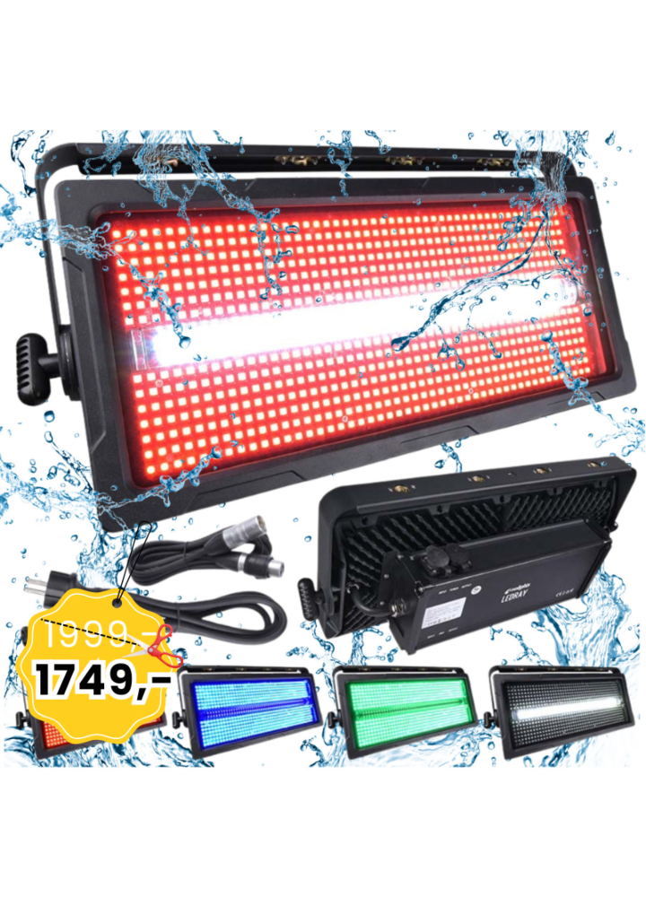 EVOLIGHTS LEDRAY IP65 wall washer oświetlenie zewnętrzne