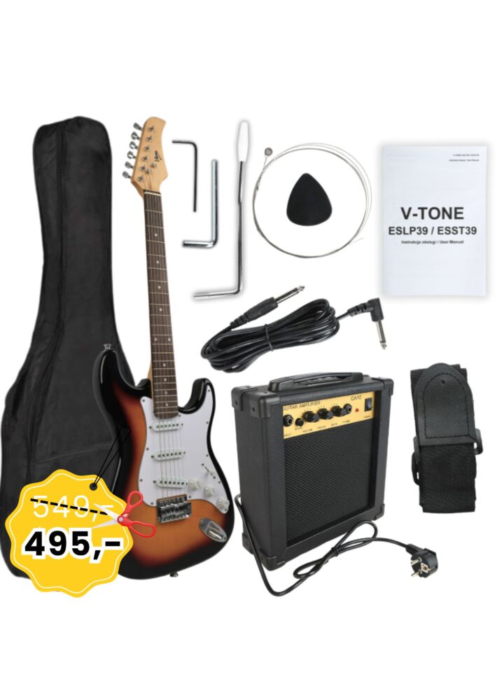 Profesjonalne instrumenty muzyczne