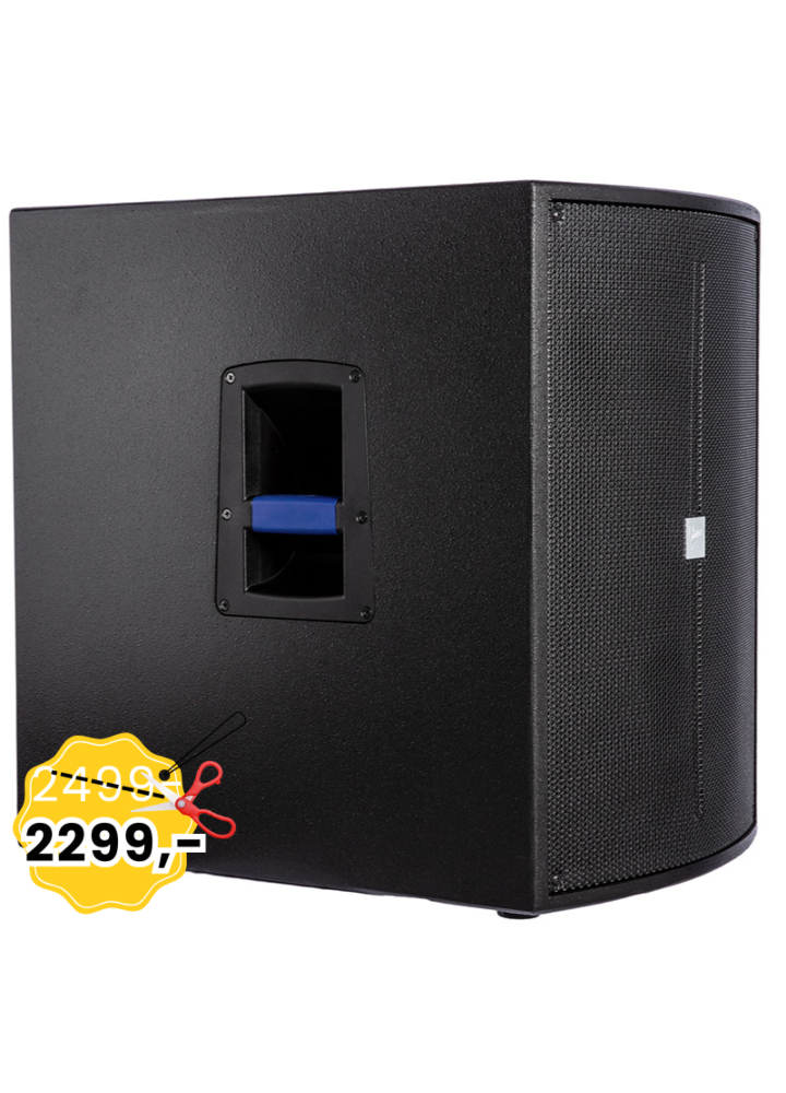 V-TONE NBS-115 kolumna aktywna bas subwoofer 15"