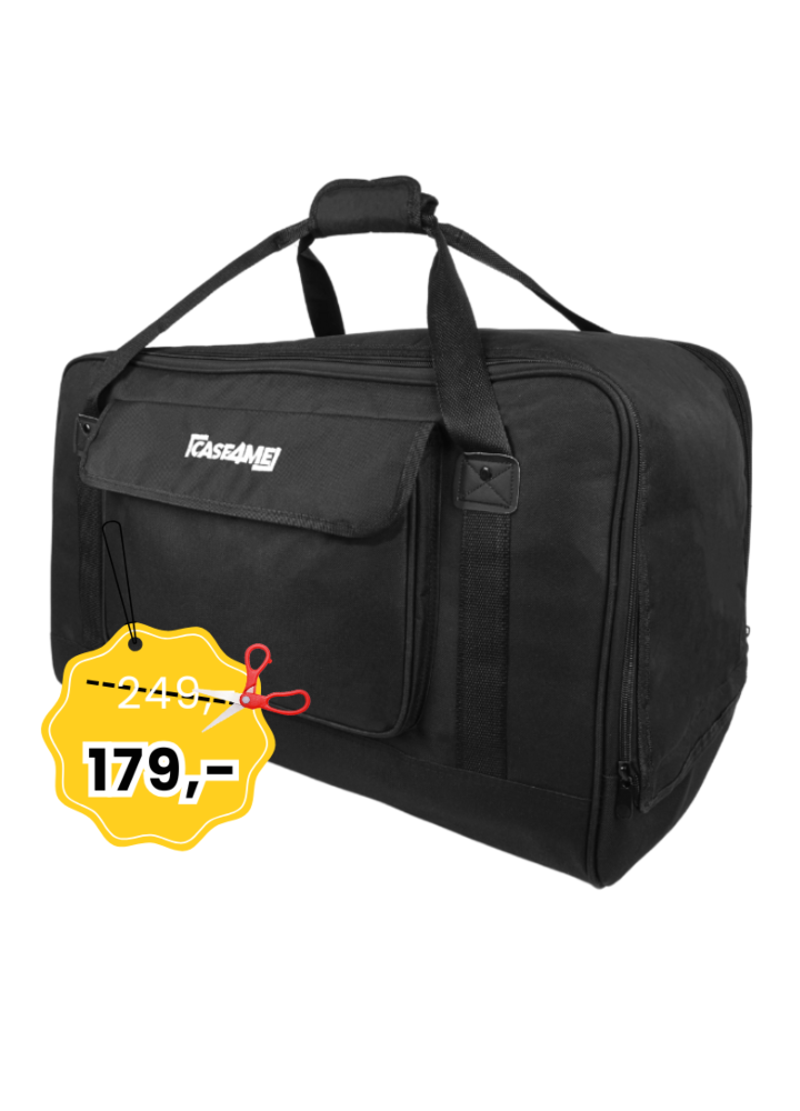 CASE4ME SB12 torba transportowa pokrowiec na kolumnę głośnikową PA
