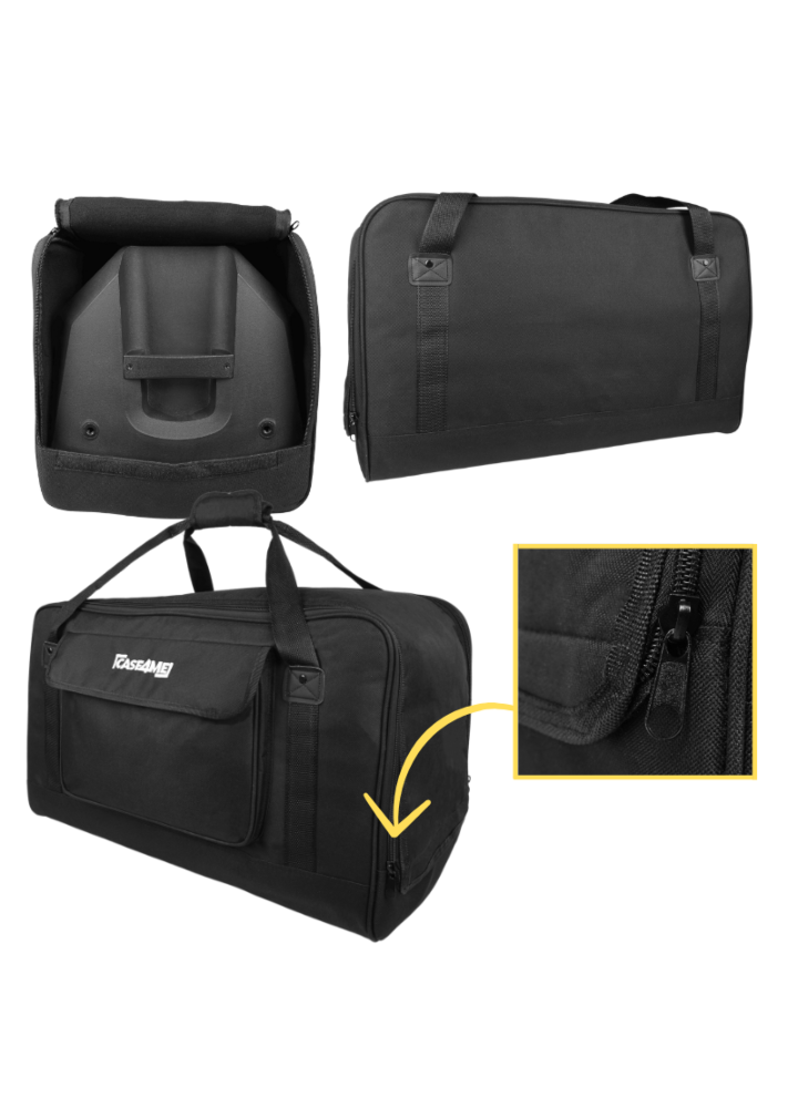 CASE4ME SB15 torba transportowa pokrowiec na kolumnę głośnikową PA