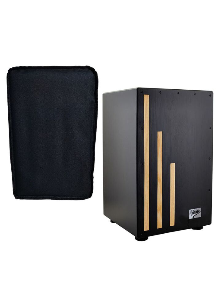 V-TONE CJ 10 string cajon drum box SET