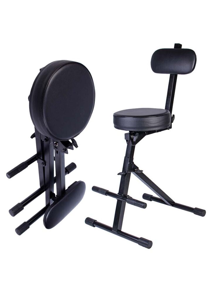 DNA HG1 chair for guitarist musician barstool stool seat