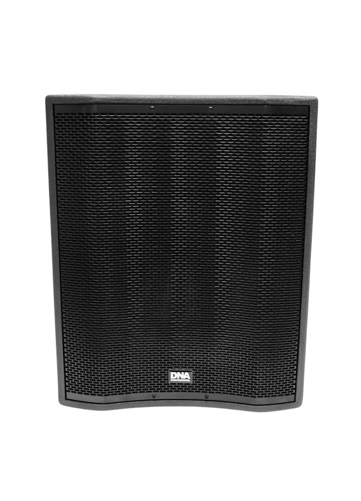 DNA SPX18 SUB kolumna basowa aktywna subwoofer DSP 600W