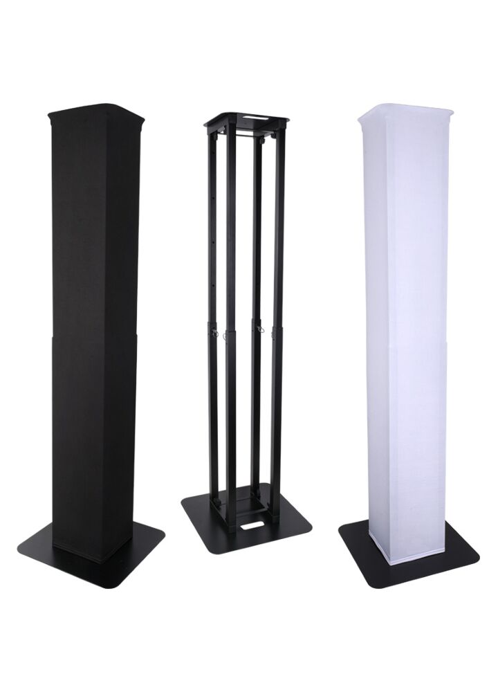 DNA TOTEM XL podstawa pod kolumny audio głowy ruchome