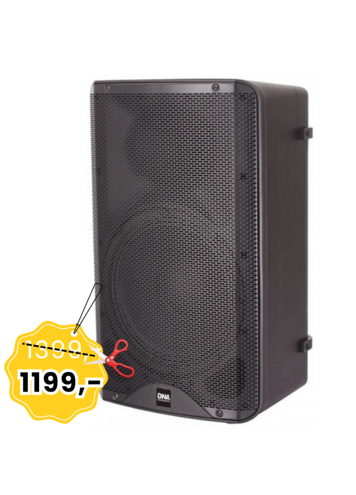 DNA BLX-12 kolumna aktywna estradowa 500W RMS