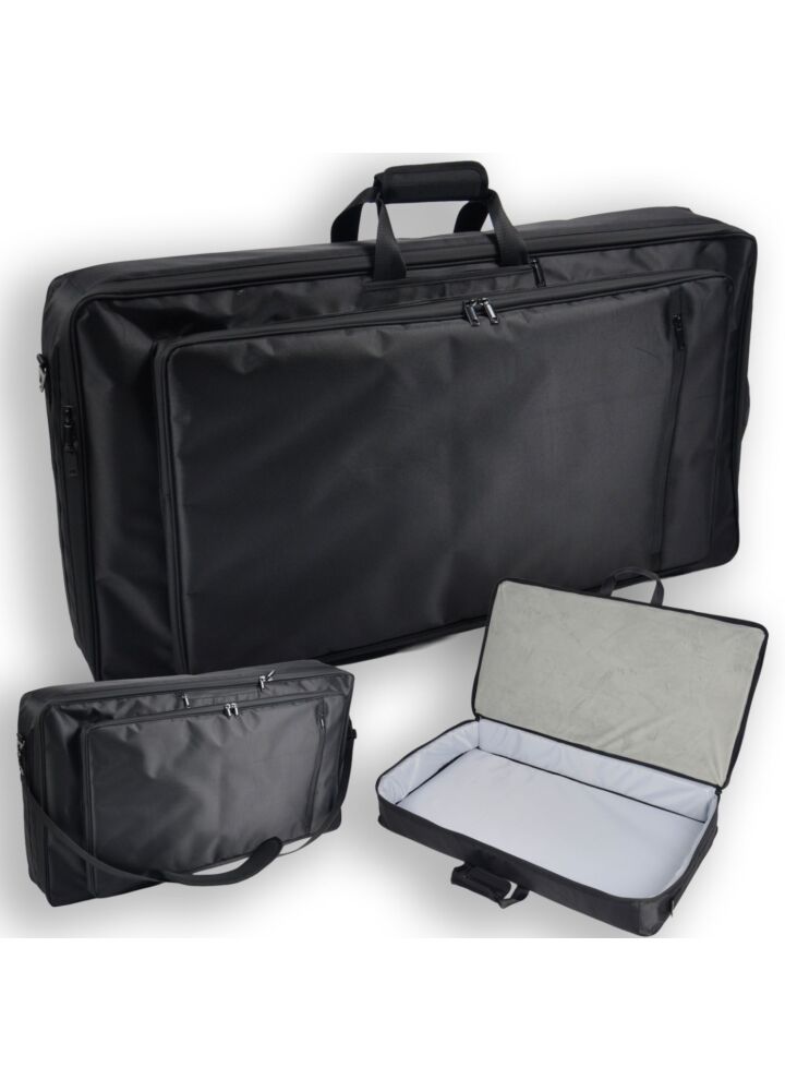 DNA DJ BAG 5 torba transportowa pokrowiec ochronny na kontroler DJ mikser sprzęt audio 91 x 49 x 15 cm