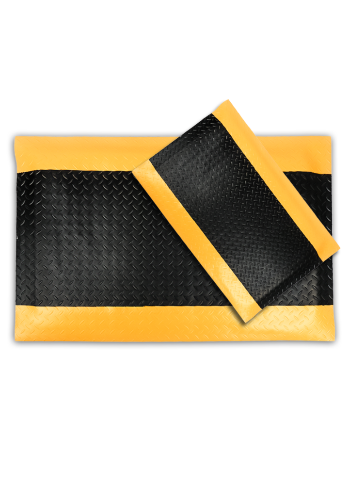 DNA FM1 antystatyczna mata podłogowa antyzmęczeniowa antypoślizgowa do pracy na stojąco 90x60 cm