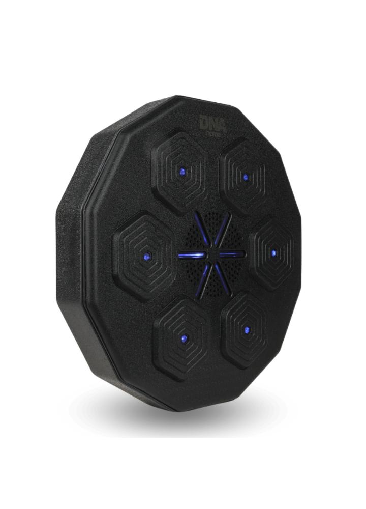 DNA HMBT-01 maszyna bokserska muzyczna tarcza treningowa na ścianę POWYSTAWOWY