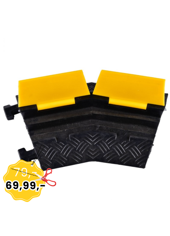 DNA NK2 100A cable bridge curve for NK2-100 cabling protector