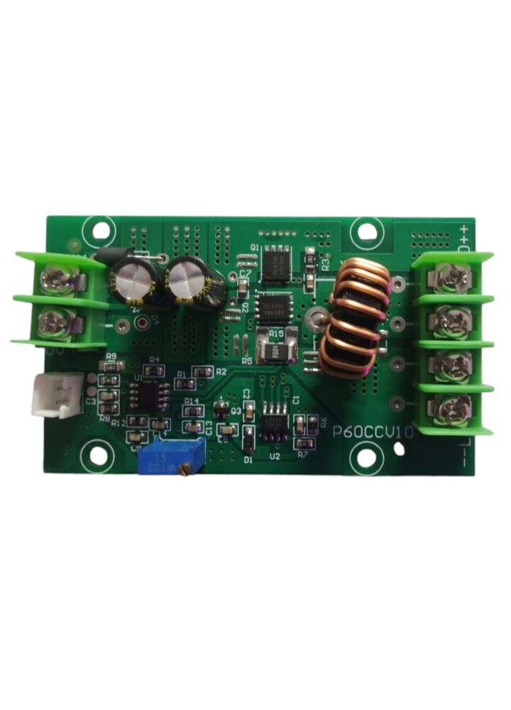 LED DRIVER BOARD do LIGHT4ME PATRIOT SPOT 120