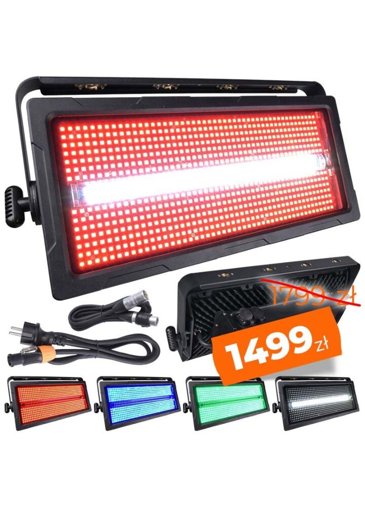 EVOLIGHTS LEDRAY IP65 wall washer oświetlenie zewnętrzne