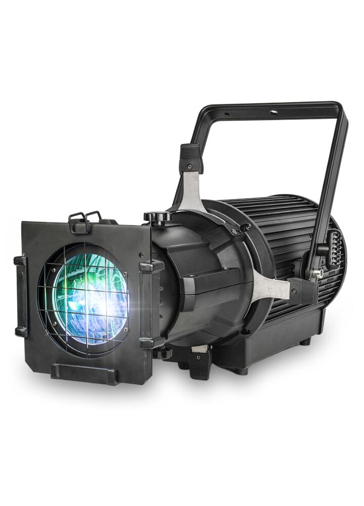 EVOLIGHTS PROFILE PAR 250W RGBLA reflektor profilowy oświetlenie sceniczne POWYSTAWOWA