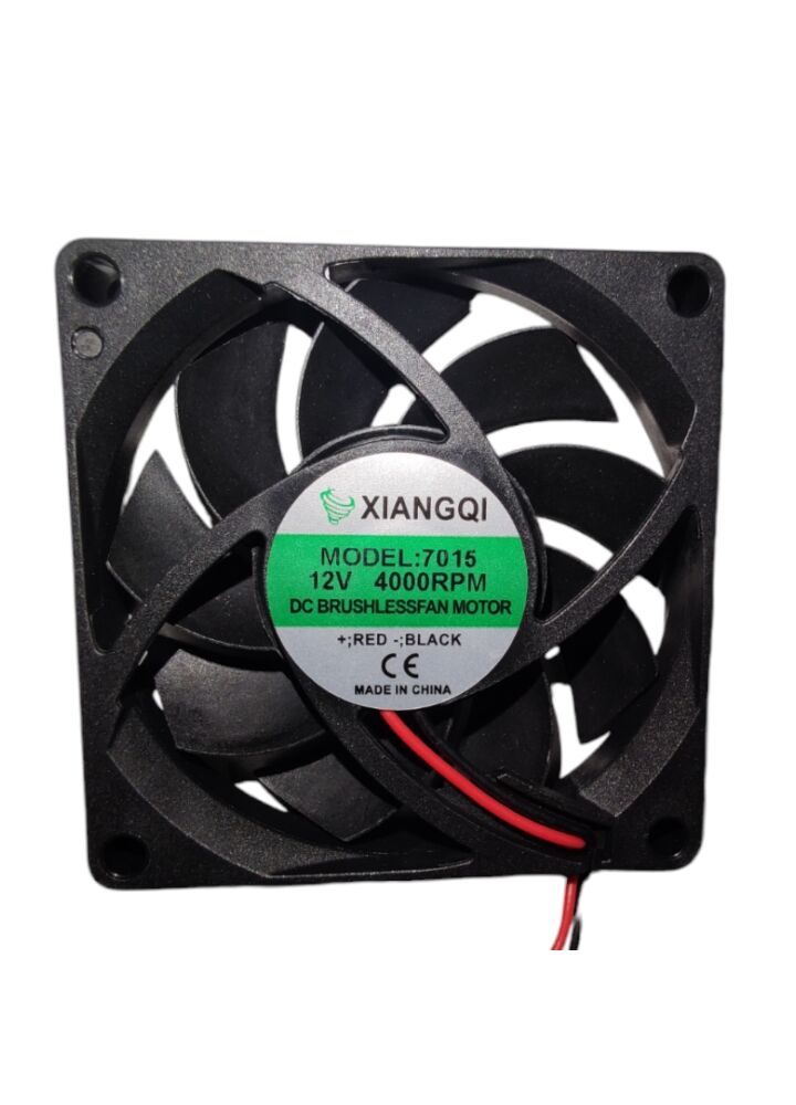 Wentylator do LIGHT4ME FOCUS 100 BEAM 60x60mm 12V 4000RPM