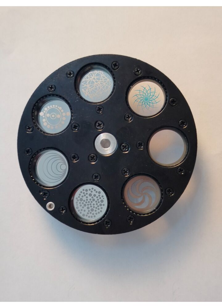 LIGHT4ME RAPID SPOT 100 GOBO 1 ROTACYJNE