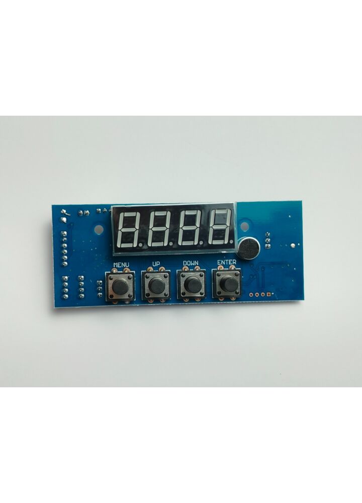 Z. LIGHT4ME BELKA LED DERBY PAR ZESTAW - MAINBOARD V2
