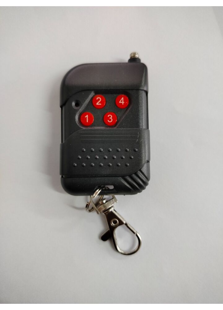 LIGHT4ME BLACK 900LED+1200+1500 - PILOT BEZPRZEWODOWY W1