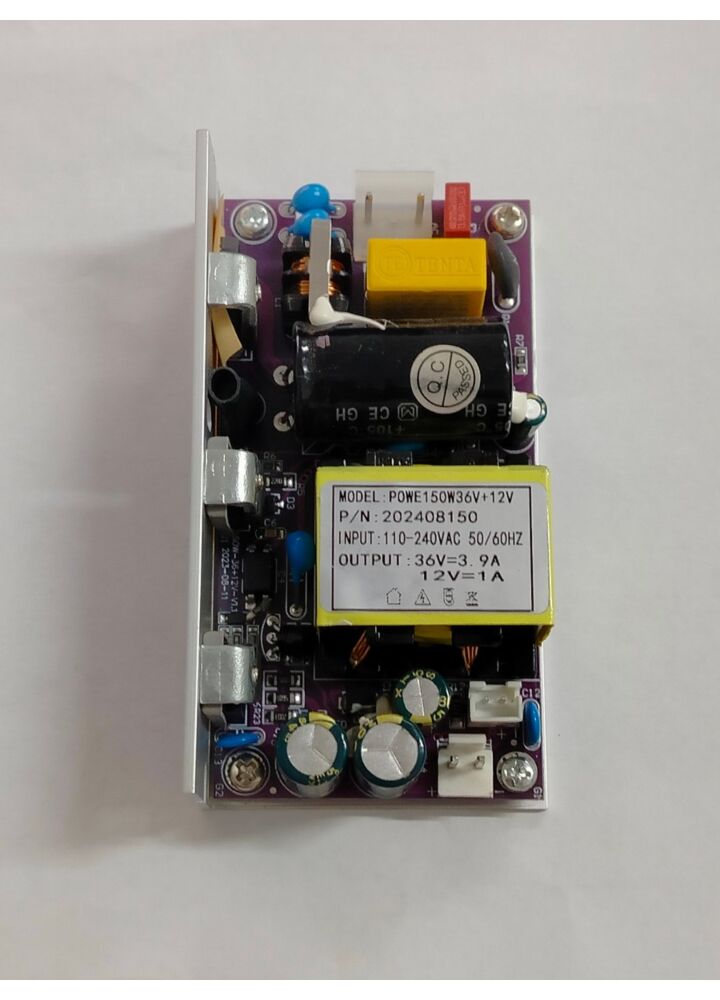 Z. LIGHT4ME MINI SPOT 60 PRISM - ZASILACZ 150W 36V 3,9A 12V 1A