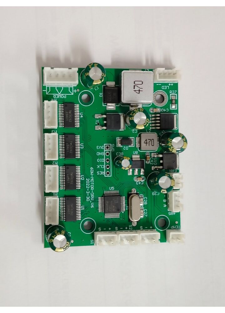 Z. LIGHT4ME MINI SPOT 60 PRISM - MOTOR/LED DRIVER BOARD