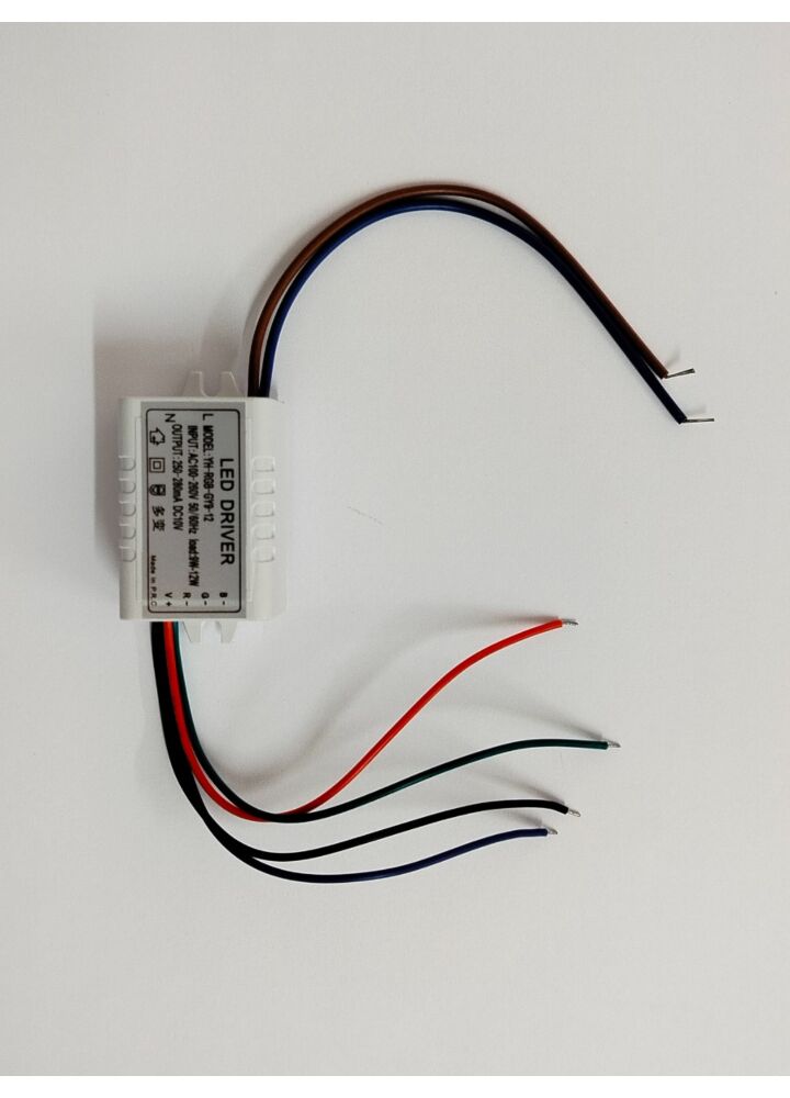 Z. LIGHT4ME FOG 500 LED - LED PSU