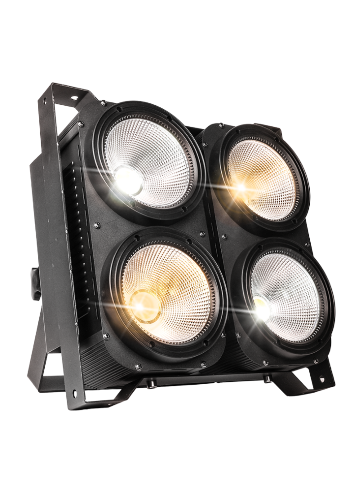 LIGHT4ME 4LITE BLINDER stage illuminator WW/CW