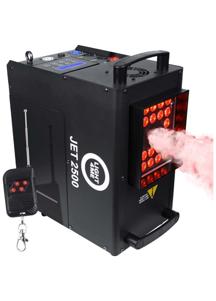 LIGHT4ME JET 2500 LED POWYSTAWOWA