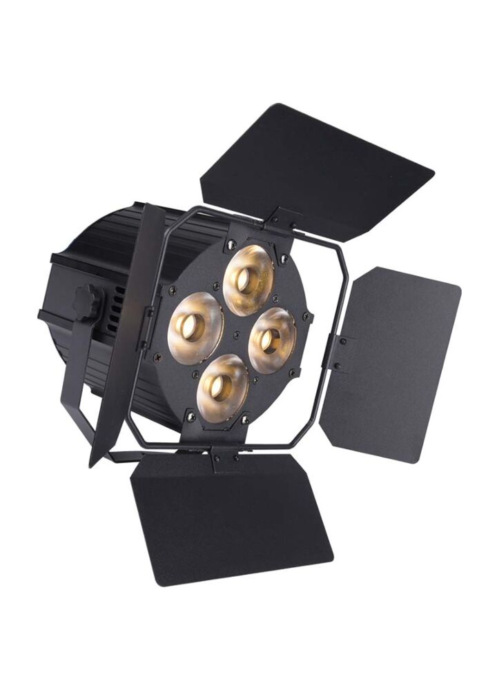 LIGHT4ME P4 WW reflektor sceniczny LED PAR ciepły biały