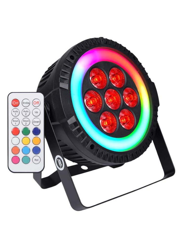 LIGHT4ME RINGO PAR reflektor sceniczny 